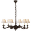 Люстра OC 15010-8+4 OB