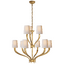 Люстра OC 12465-3+6 AGB