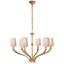 Люстра OC 12462-8 AGB