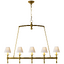 Люстра OC 15811-5AGB