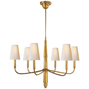 Люстра VISUAL COMFORT TOB5018-6 AGB