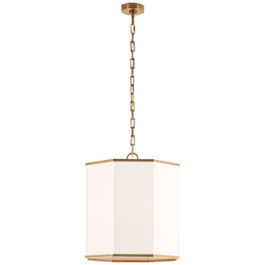 Люстра VISUAL COMFORT Laban Hanging Shade AERIN AC ARN 5213HAB-L