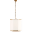 Люстра VISUAL COMFORT Laban Hanging Shade AERIN AC ARN 5213HAB-L