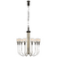 Люстра OC 15401CRB/BZ, стекло