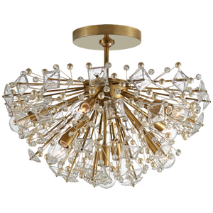 Потолочный светильник VISUAL COMFORT KS4005SB-CG