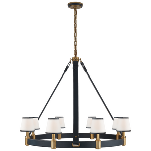 Люстра AC RL5612-ABN Riley Large Ralph Lauren