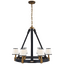 Люстра AC RL5610-ABN RILEY MEDIUM Chandelier Ralph Lauren
