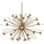 Люстра ACJA714-ABN Jonathan Adler Sputnik Large