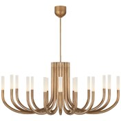 Люстра ACKW 5585AB-EC Visual Comfort ROUSSEAU