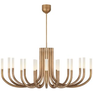 Люстра ACKW 5585AB-EC Visual Comfort ROUSSEAU