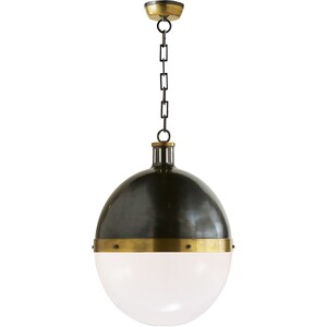 Люстра VISUAL COMFORT AC TOB 5064BZ/HAB Hicks Extra Large