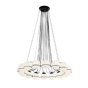 Люстра AC GS9016 OB Le Sfere Model 2109 Suspension Light