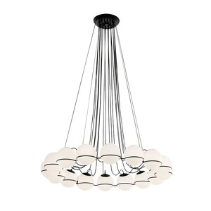 Люстра AC GS9016 OB Le Sfere Model 2109 Suspension Light