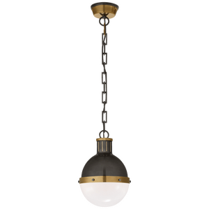 Люстра VISUAL COMFORT AC TOB 5062HAB-BZ Hicks Small