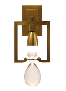 Настенный светильник Hubbarton Forge JW- HF 203300 HAB