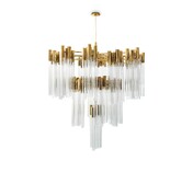 Люстра индивидуального изготовления BURJ CHANDELIER 114хGU10 Halogen