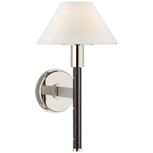 Бра RL 2570PN/BKE-L Radford Small Sconce
