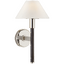 Бра RL 2570PN/BKE-L Radford Small Sconce