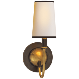 Бра VISUAL COMFORT Elkins Sconce TOB 2067BZ/HAB