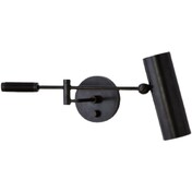 Настенное бра Apparatus Studio Cylinder Reading Sconce AGB
