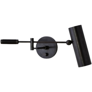 Настенное бра Apparatus Studio Cylinder Reading Sconce AGB