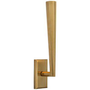 Бра VISUAL COMFORT Galahad Single Sconce TOB 2712HAB