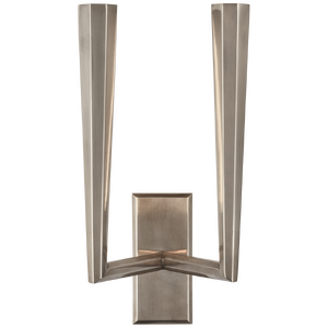 Бра VISUAL COMFORT Galahad Double Sconce THOMAS O'BRIEN TOB 2713AN