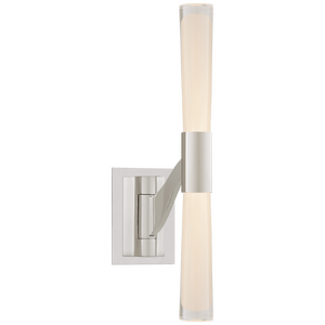 Настенный светильник VISUAL COMFORT Brenta Single Articulating Sconce SW ARN 2470PN-CG