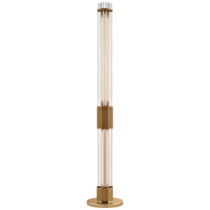Торшер VISUAL COMFORT Fascio Large Floor Lamp LAUREN ROTTET SF LR 1900HAB-CG