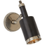 Бра VISUAL COMFORT Anders Small Articulating Wall Light THOMAS O'BRIEN WS TOB 2097AN/BZ
