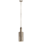 Подвесной светильник VISUAL COMFORT Anders Large Cylindrical Pendant THOMAS O'BRIEN SC TOB 5099AN