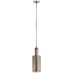 Подвесной светильник VISUAL COMFORT Anders Large Cylindrical Pendant THOMAS O'BRIEN SC TOB 5099AN