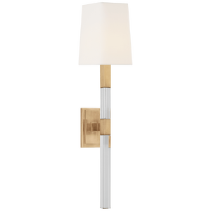 Бра VISUAL COMFORT Reagan Medium Tail Sconce CHAPMAN & MYERS SW CHD 2901AB/CG-L