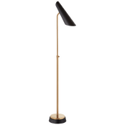 Торшер VISUAL COMFORT Franca Adjustable Floor Lamp AERIN SF ARN 1401HAB-BLK