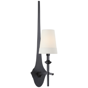Бра настенное VISUAL COMFORT Pippa Medium Sconce THOMAS O'BRIEN SW TOB TOB2737AI-L