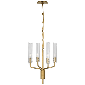 Люстра Visual Comfort Casoria ARN5481HAB-CG