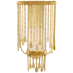 Бра настенное VISUAL COMFORT Kayla Medium Sculpted Sconce RALPH LAUREN SW RL 2620NB-ALB