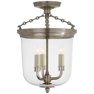 Люстра VISUAL COMFORT Merchant Semi-Flush TOB4212AN