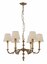 Люстра VISUAL COMFORT Channing Small Chandelier THOMAS O'BRIEN SC TOB 5119HAB-WS