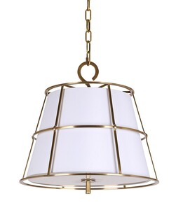 Люстра RCL5013-2GB Savona Large Hudson Valley Lighting