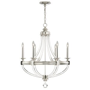 Люстра TC70618PN Grosvenor Square Chandelier