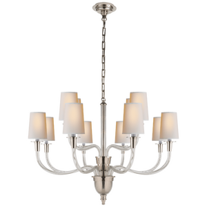 Люстра OC 15033PN-4+8 TOB5033PN-NP