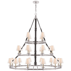 Люстра Westbury Triple Tier Chandelier Ralph Lauren RL 5184PN-L
