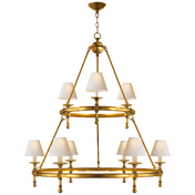 Люстра OC 15813-3+6 AGB