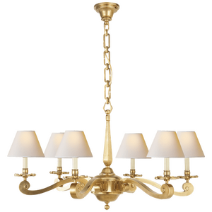 Люстра OC 15010-6 AGB