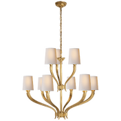 Люстра OC 12465-3+6 AGB