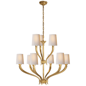 Люстра OC 12465-3+6 AGB