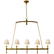 Люстра OC 15811-5AGB
