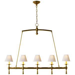 Люстра OC 15811-5AGB