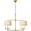 Люстра OC 15816 AGB